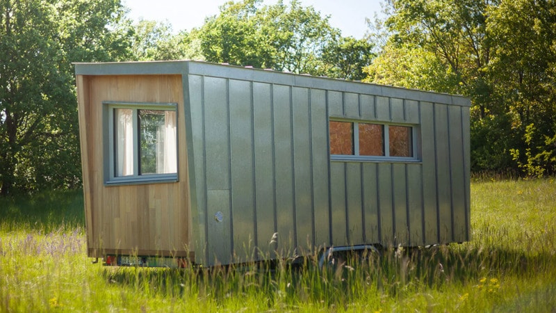 Ethereal Feminine Tiny Homes