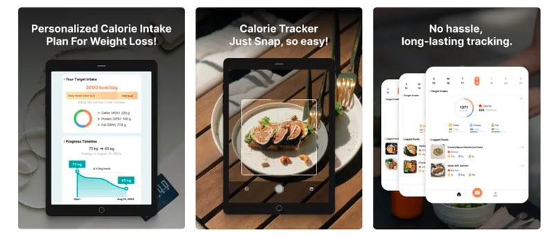 AI Nutrition Trackers
