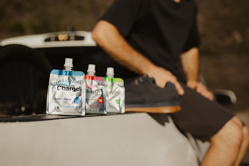 Energetic Gel Drink Events