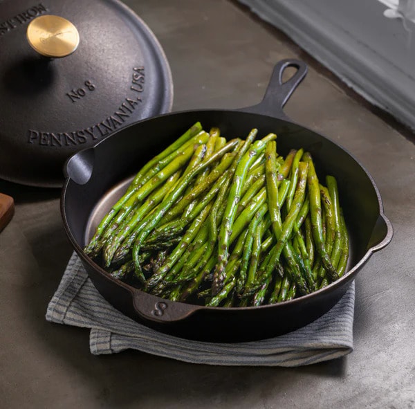 Traditional Cast Iron Skillets