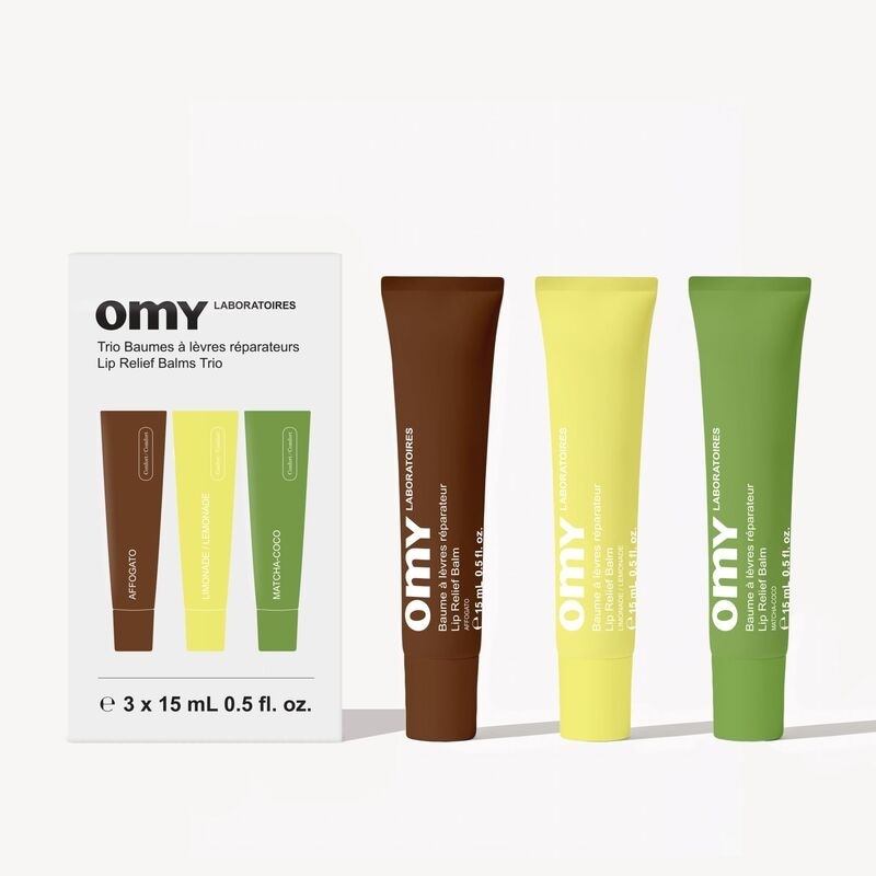 Summer Dessert-Inspired Lip Balms