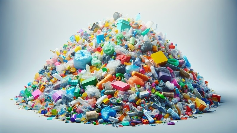 Corporate Plastic Waste Initiatives Main Gallery Image