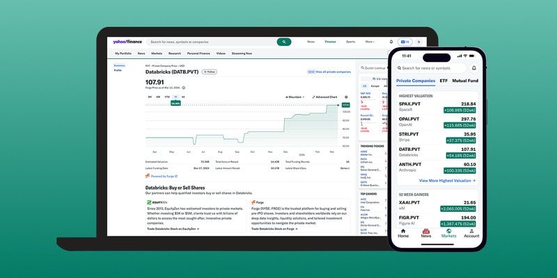 Private Company Financial Tools