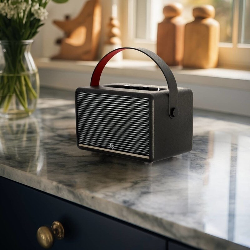 Eco-Friendly Bluetooth Speakers Main Gallery Image