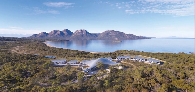 Carbon-Neutral Australian Resorts Main Gallery Image