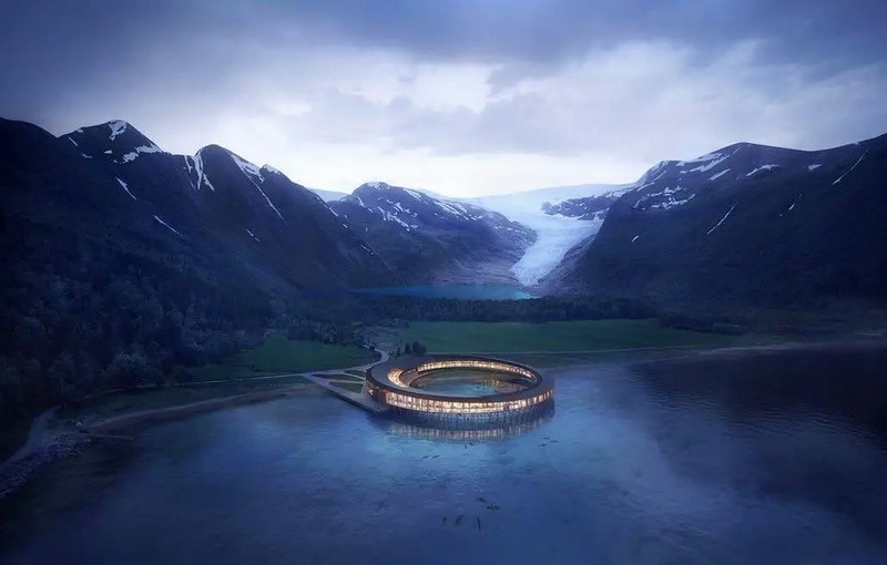 Energy Positive Norway Hotels Main Gallery Image