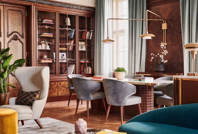 Eco-Conscious Hotel Furnishing Brands Main Gallery Image