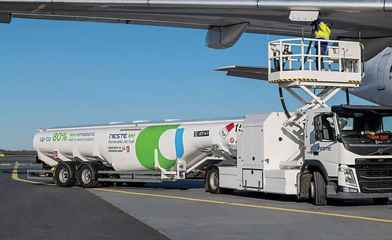 Renewable Fuel Alternatives Main Gallery Image