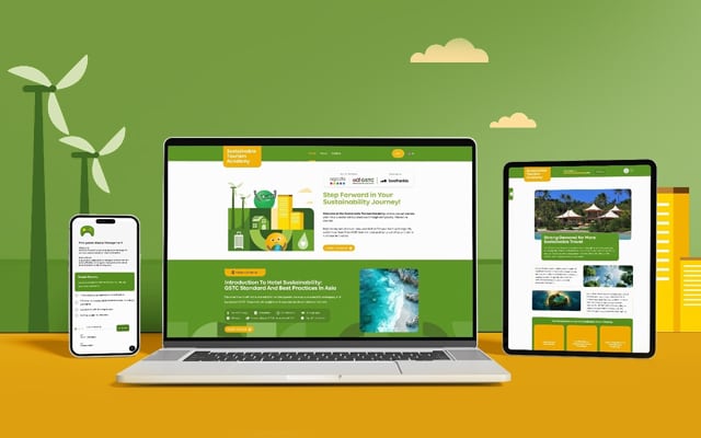 Sustainable Online Training Platforms Main Gallery Image