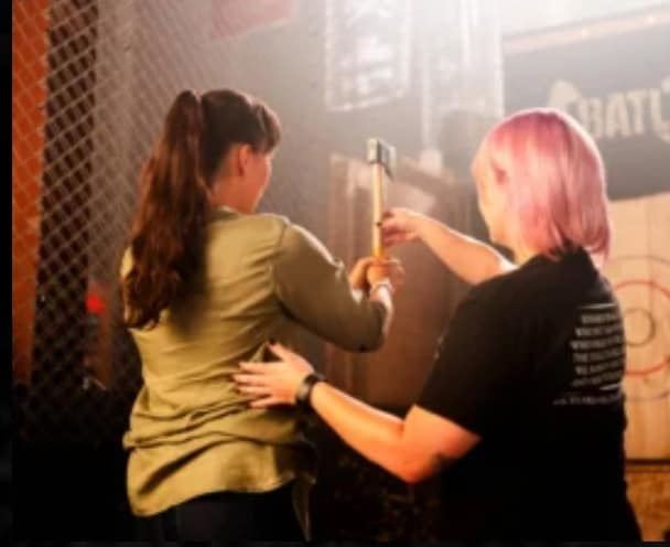 Updated Axe Throwing Venues