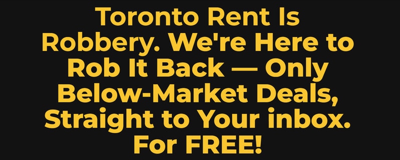 Exclusive Rental Newsletters