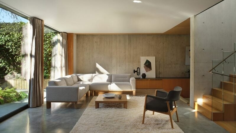 Modular Sustainable Sofa Systems