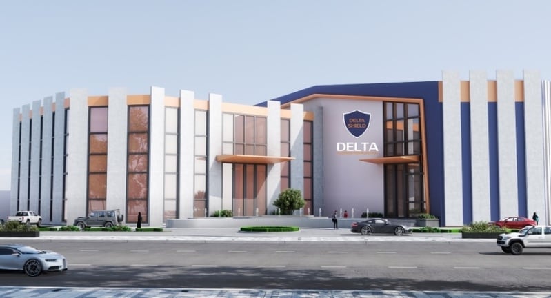 Eco-Friendly Next-Gen Headquarters Main Gallery Image