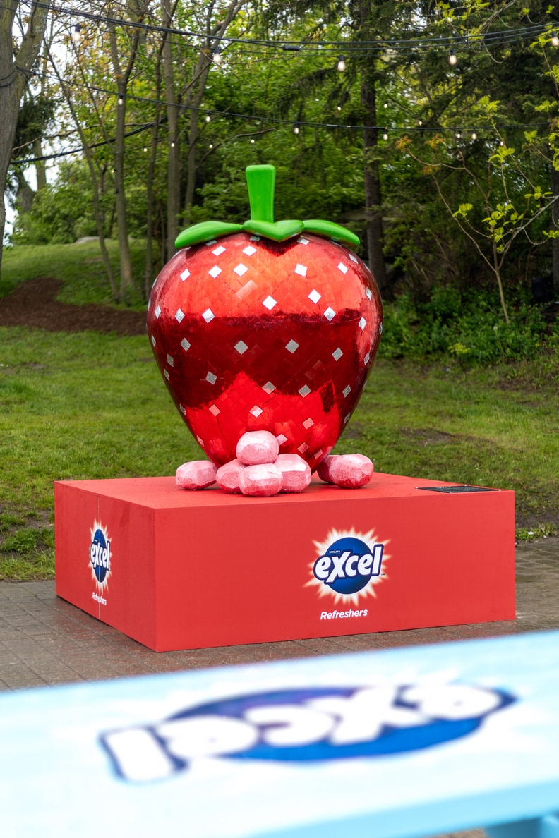 Gum Brand Activations