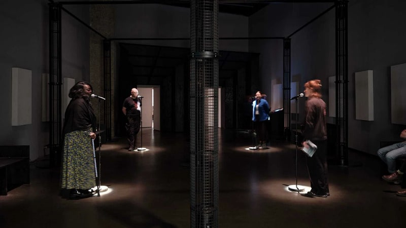 Multi-Sensory Sound Installtions