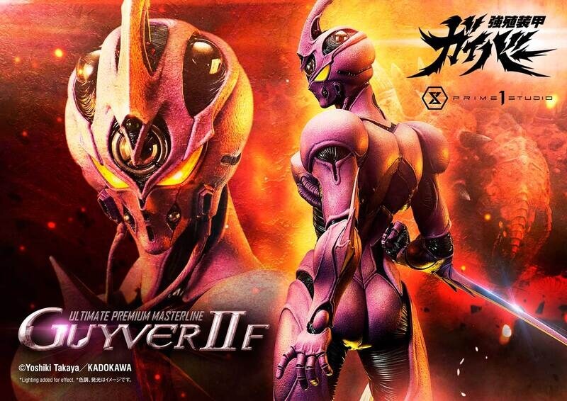 Highly Detailed Anime Figurines
