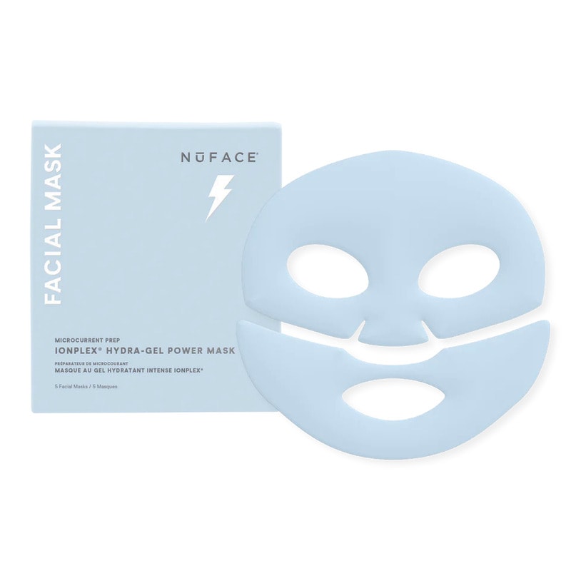 Hydra-Gel Power Masks