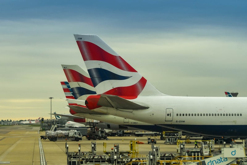 Emmissions-Reducing Airline Agreements Main Gallery Image