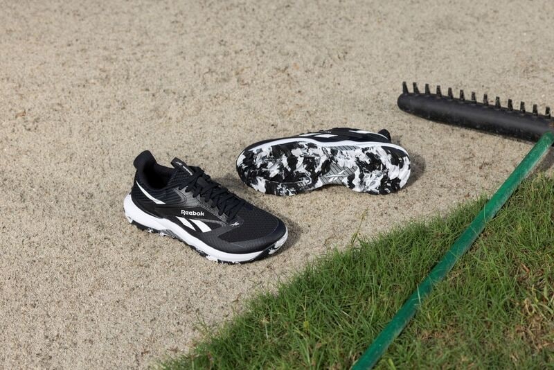 Comfort-Forward Golf Shoes - Reebok Spotlights the 'Question Golf Shoes' and ' Nano Golf Shoes' (TrendHunter.com)