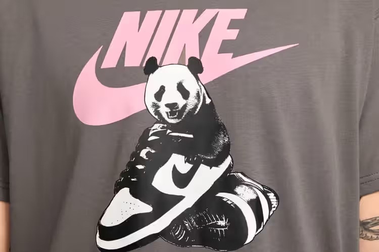 Sneaker-Inspired Graphic T-Shirts