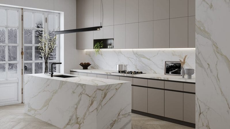 Engineered Granite Stone Alternatives