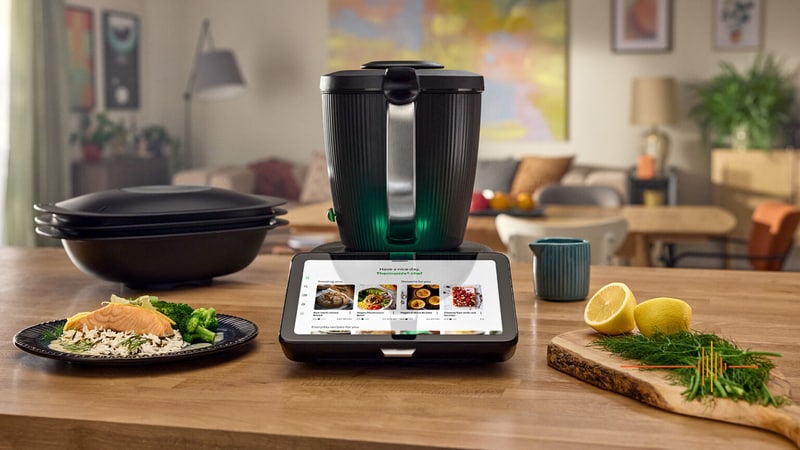 キッチン家電 Thermomix AI-Enabled Kitchen Appliances : Thermomix TM7