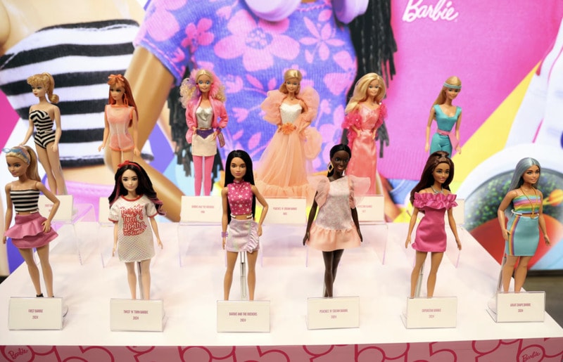 AI-Enhanced Play Experiences - Mattel Partners with OpenAI to Develop AI-Powered Toys (TrendHunter.com)