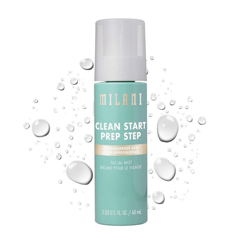 Sensitive Skin Cosmetic Mists