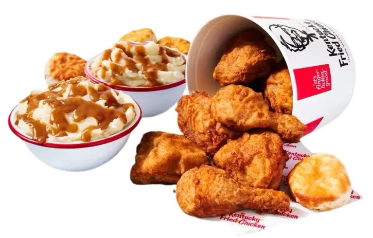 Familial Comfort Food Meals