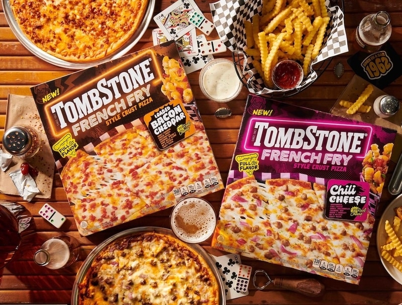 Potato-Powered Pizza Crusts