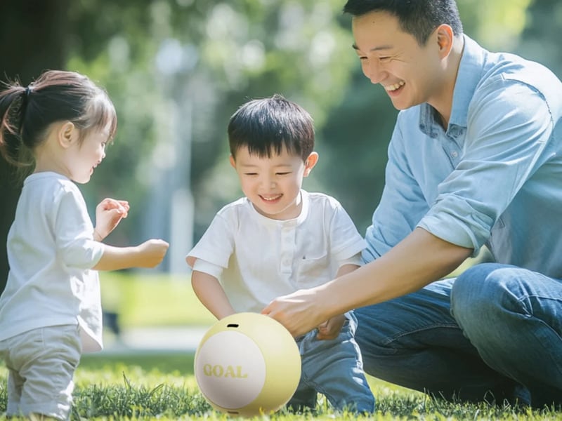 Tech-Enriched Sports Equipment