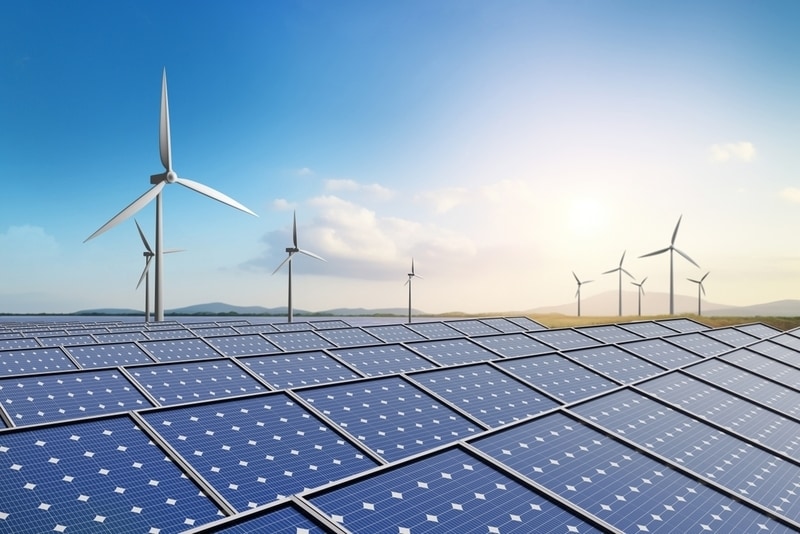 Clean Energy Financing Initiatives Main Gallery Image