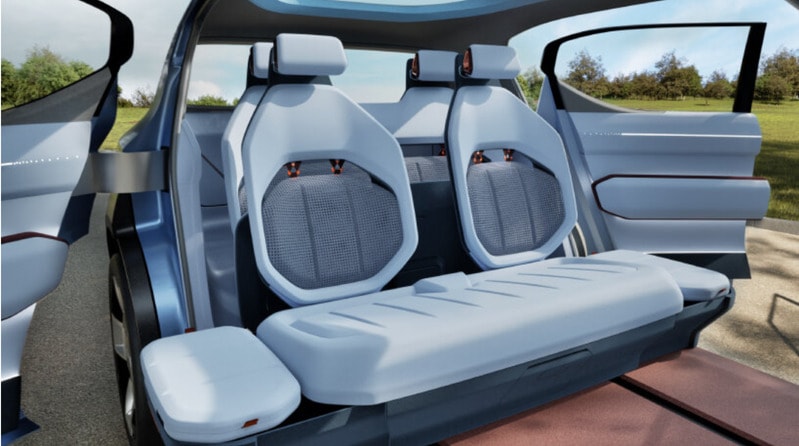 Bio-Based Auto Interiors Main Gallery Image