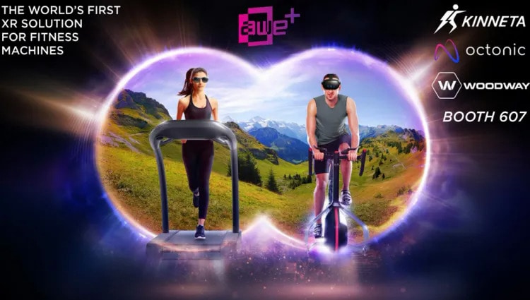 Kinneta: Mixed Reality Fitness