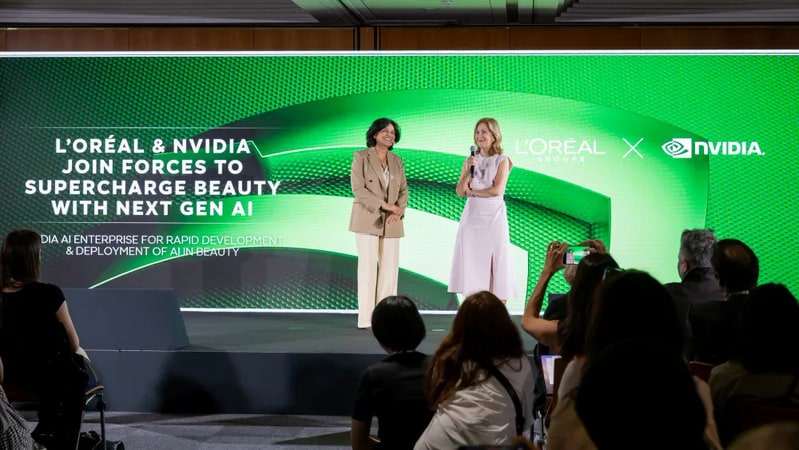 Beauty AI Partnerships
