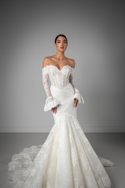 Stunning Luxury Bridal Collections
