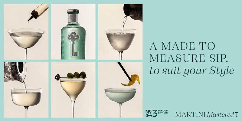 Personalized Martini Experiences