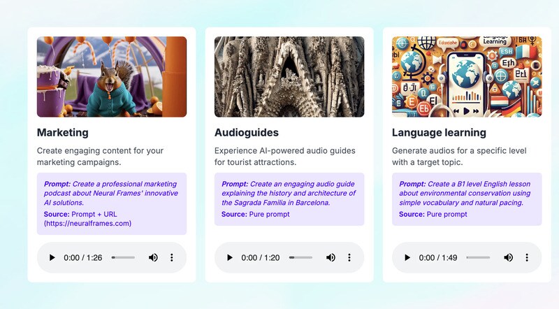 Transform Your Ideas into Podcasts with AI: Meet Podcustom
