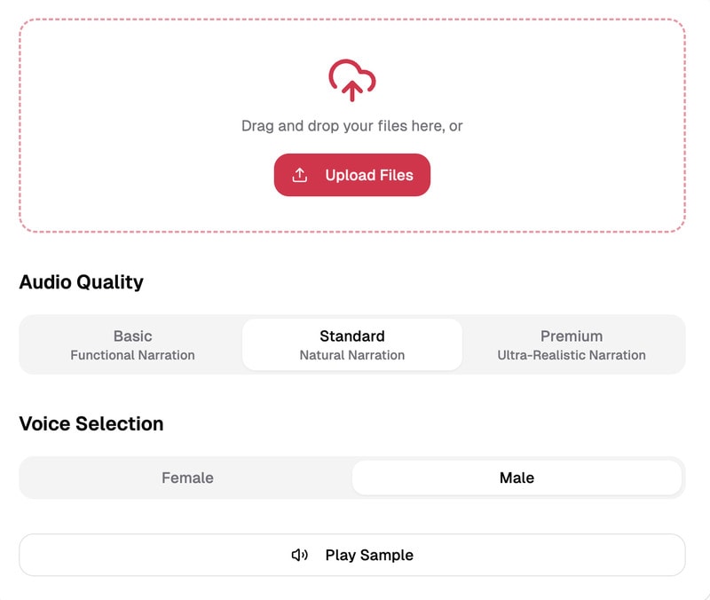 PDF Audio Converters - Read-to-Me Instantly Converts PDFs Into Natural-Sounding Audiobooks (TrendHunter.com)