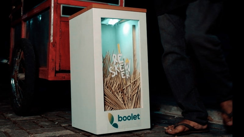 Food Skewer Waste Initatives Main Gallery Image
