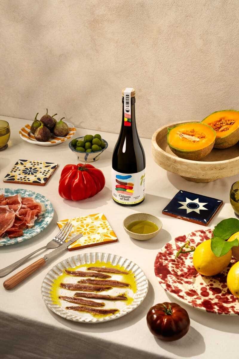 Limited-Edition Sicilian Olive Oils