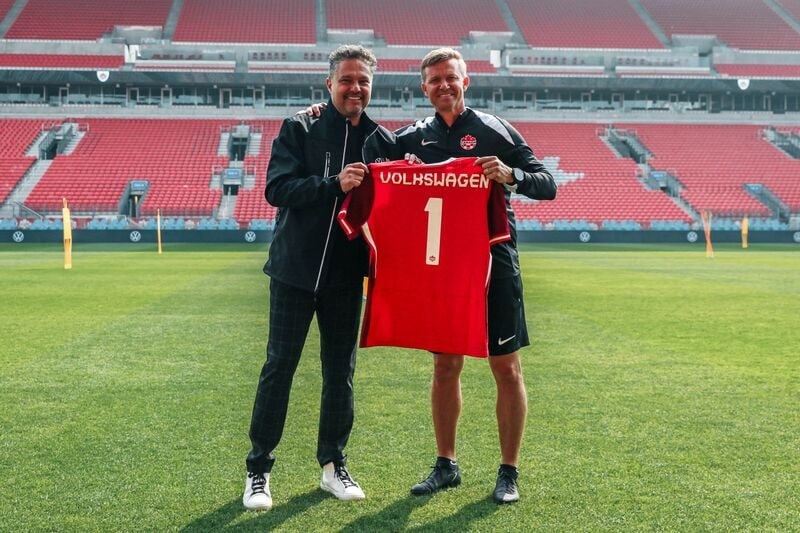 Canadian Soccer Initiatives