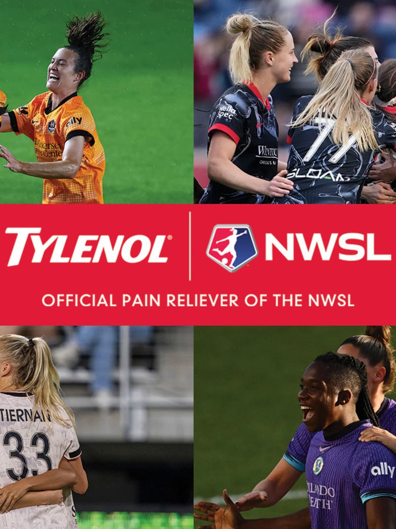 Pain Relief Sports Partnerships
