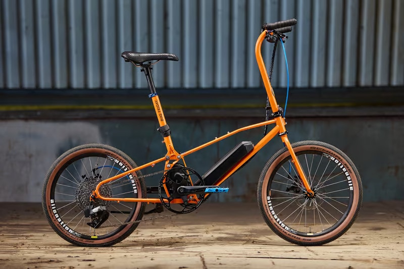 Vapor Propulsion eBikes Main Gallery Image
