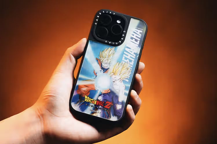 Anime-Inspired Limited Phone Accessories : casetify and
