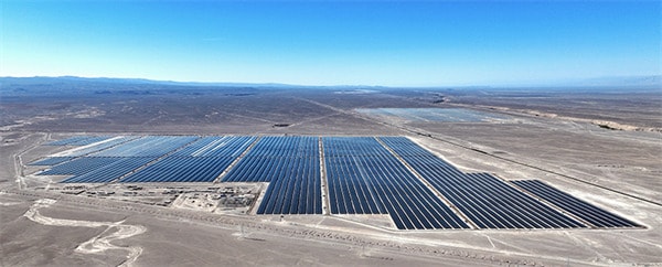Large-Scale Solar Farm Projects Main Gallery Image