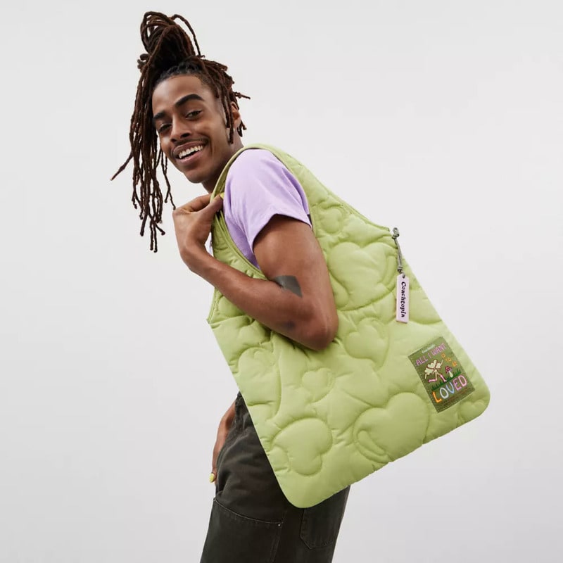 Recycled Polyester Bags Main Gallery Image