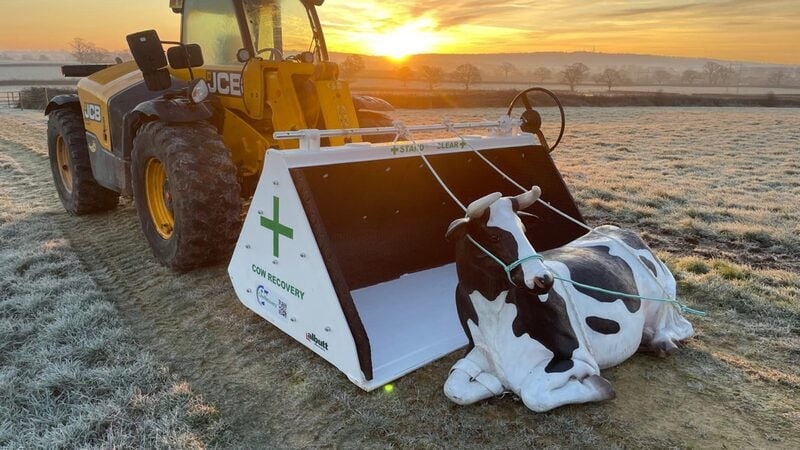 Down Cow Movement Solutions Main Gallery Image