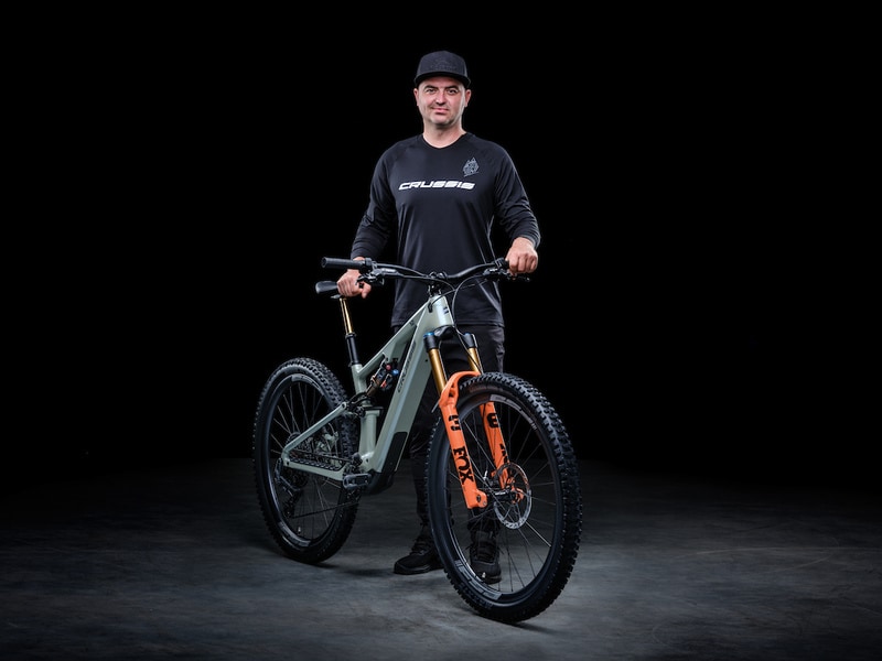 Premium Motor Hardtail eBikes Main Gallery Image