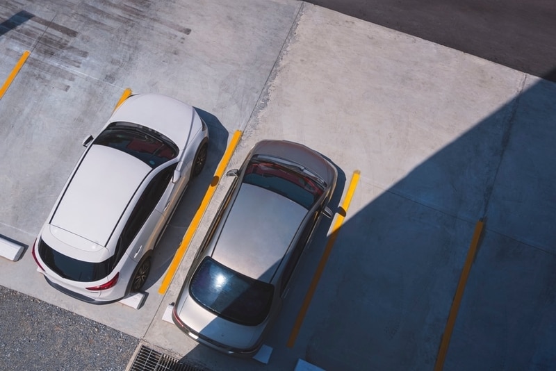 Eco-Designed Car Garages Main Gallery Image